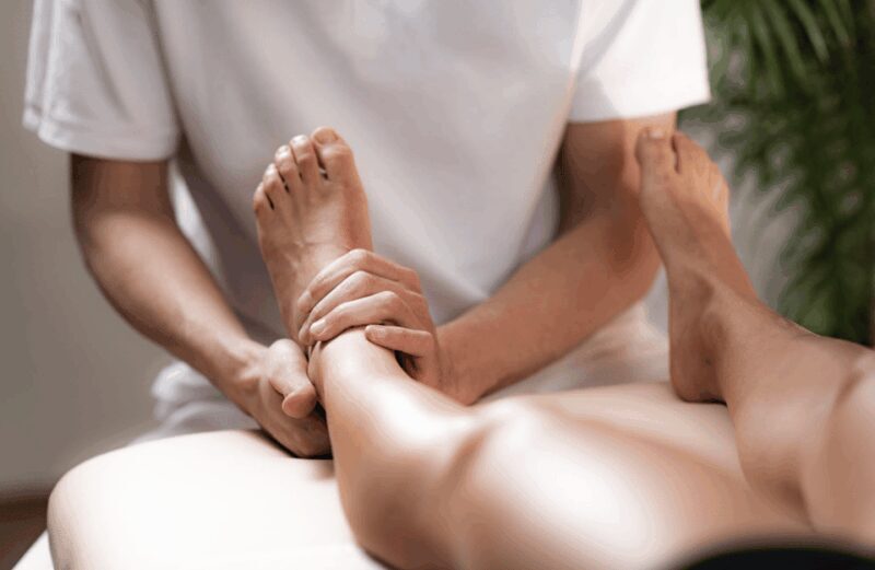 Reflexology Foot Massage NYC - 45 mins - What to Expect from the Reflexology Foot Massage NYC Experience