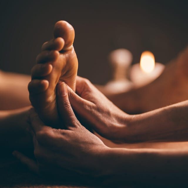 Reflexology Foot Massage NYC - 45 mins - Frequently Asked Questions
