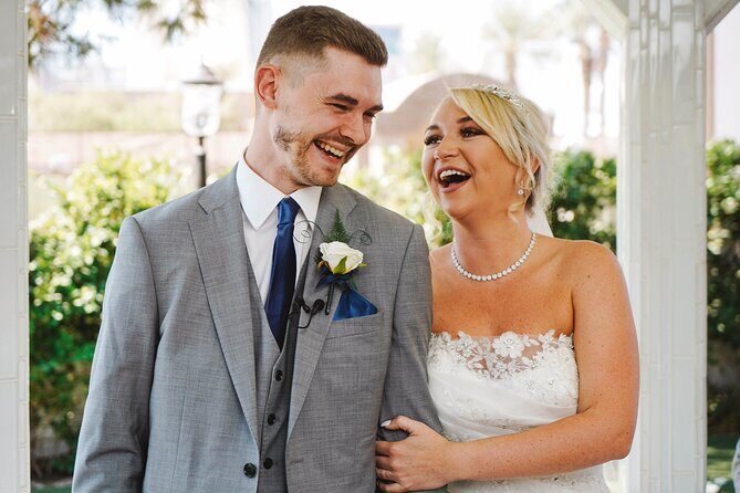 Regal Las Vegas Wedding Package - Who Is This Package Best For?