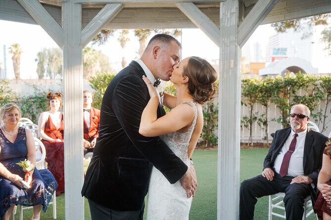 Regal Las Vegas Wedding Package - FAQ