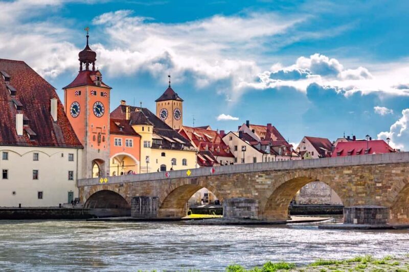 Regensburg: 2-hour Best Intro Walking Tour with a Local - What You Can Expect from This Regensburg Tour