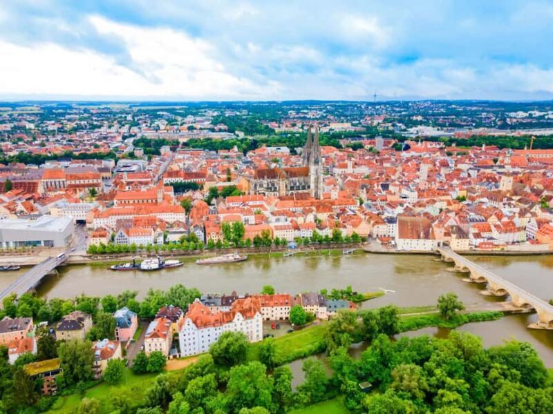 Regensburg: 2-hour Best Intro Walking Tour with a Local - FAQ