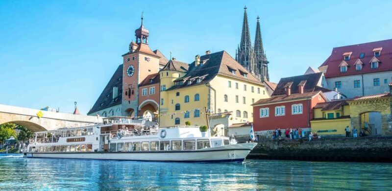 Regensburg: City Highlights Historical Boat Tour - Who Is This Tour Best For?