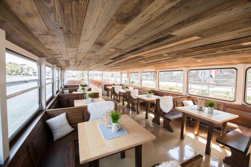 Regensburg: City Highlights Historical Boat Tour - Practical Details and Tips