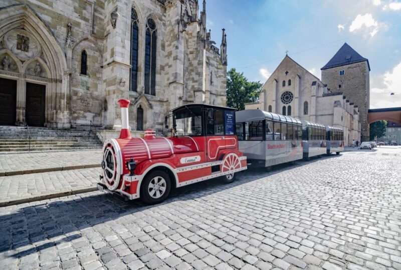 Regensburg: City Tour with the Bimmelbahn Train - What to Expect on the Tour