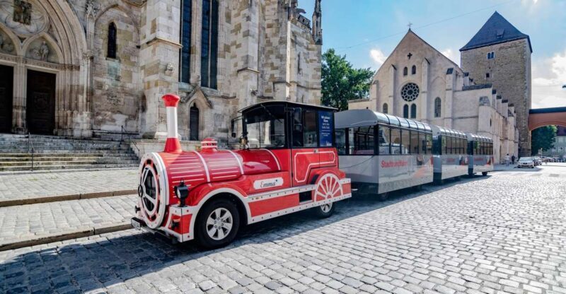Regensburg: City Tour with the Bimmelbahn Train - The Pros and Cons
