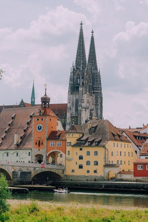 Regensburg - Classic guided tour - Key Points