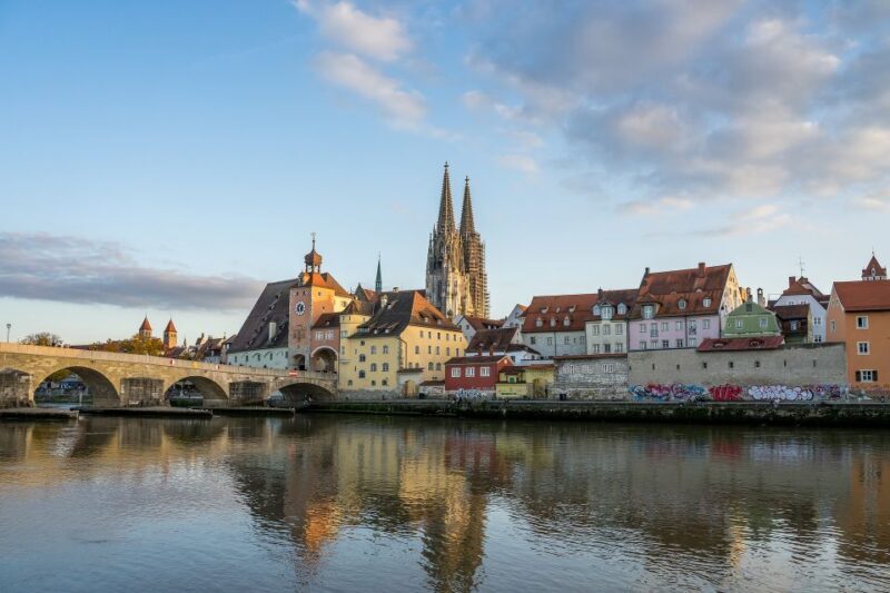 Regensburg - Classic guided tour - A Deep Dive into the Regensburg Guided Tour
