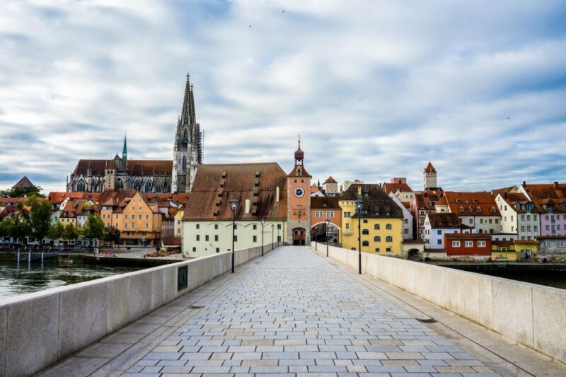 Regensburg - Classic guided tour - Frequently Asked Questions