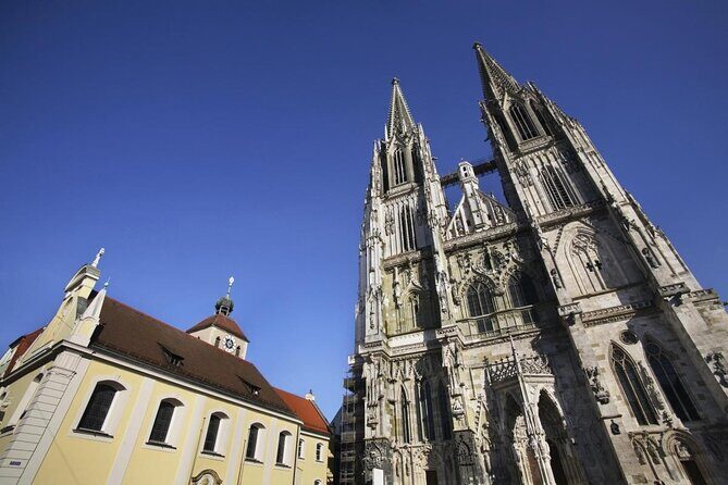 Regensburg - Classic guided tour - Key Points