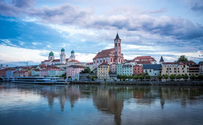 Regensburg: Day Trip to Passau and the Veste Oberhaus - The Itinerary: What to Expect on the Day