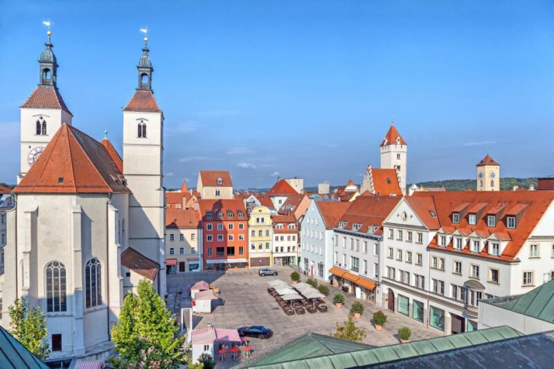 Regensburg: Express Walk with a Local in 60 minutes - Why a Short Walk Can Be So Valuable