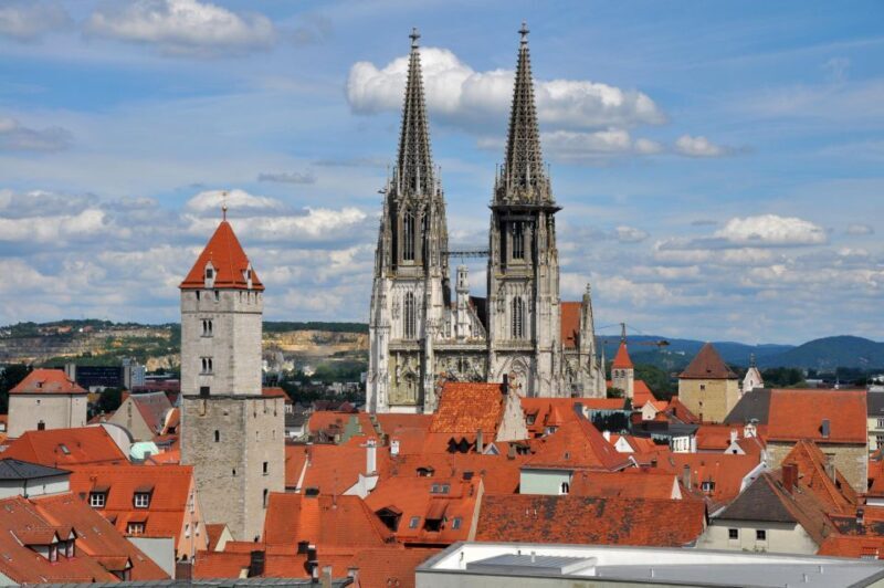 Regensburg: Express Walk with a Local in 60 minutes - The Practical Side: Logistics & Value