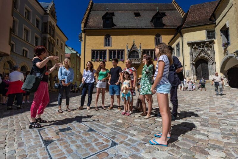 Regensburg: Guided City Walking Tour of the Old Town - FAQs