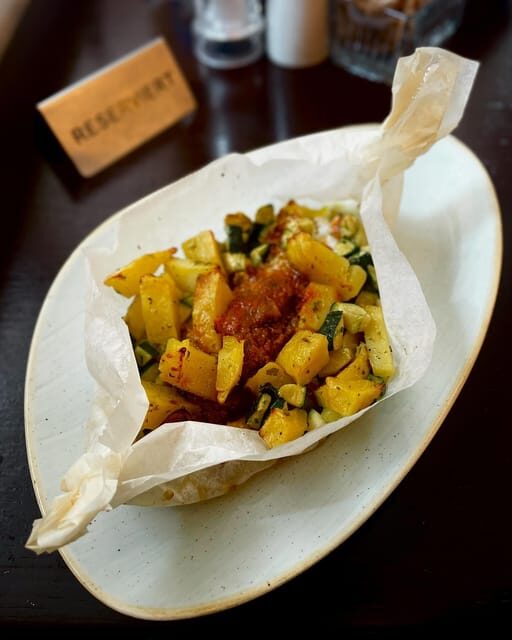 Regensburg: italian wine dinner at Caffè Rinaldi - Discovering the Italian Wine Dinner at Caffè Rinaldi in Regensburg