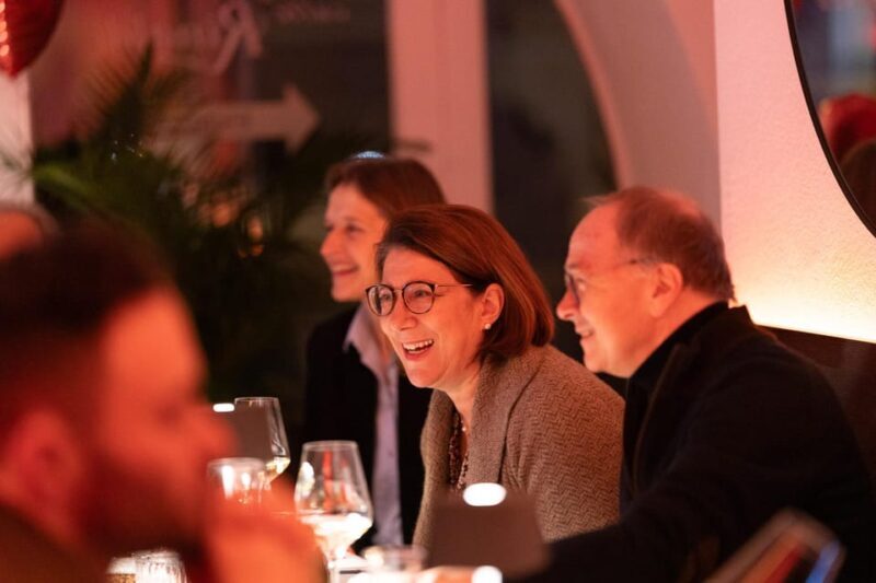 Regensburg: italian wine dinner at Caffè Rinaldi - Why We Think This Experience Works