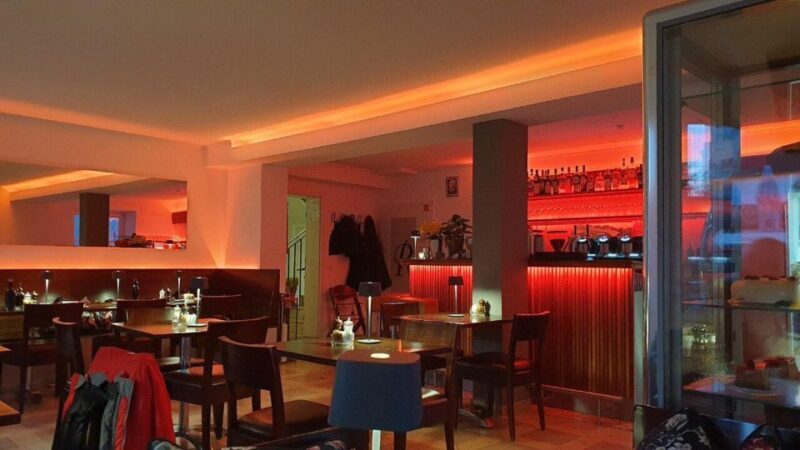 Regensburg: italian wine tasting at Caffè Rinaldi - Key Points