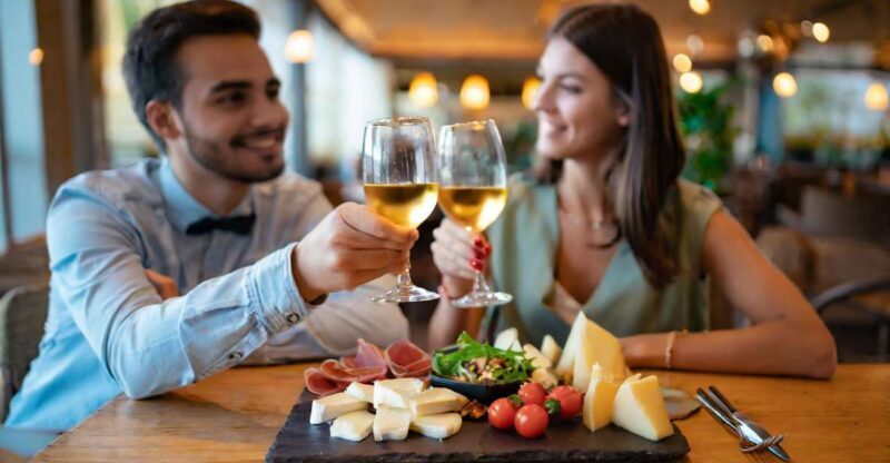 Regensburg: italian wine tasting at Caffè Rinaldi - The Wine Selections