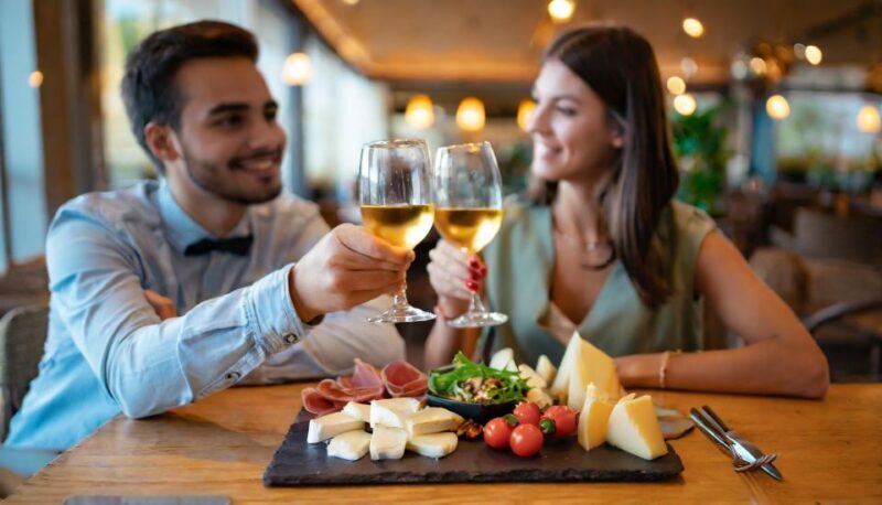 Regensburg: italian wine tasting at Caffè Rinaldi - The Food & Drink