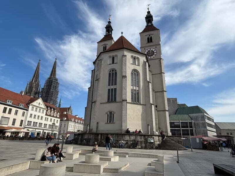 Regensburg Jewish Heritage Private Walking Tour - What to Expect From This Tour