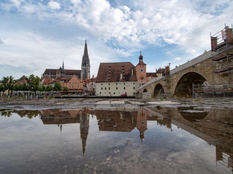 Regensburg: Old Town of Regensburg with Stadtamhof - FAQs