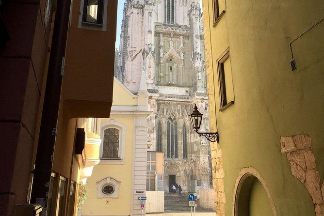 Regensburg Private Guided Day Tour from Munich by Rail - Why Choose This Tour?