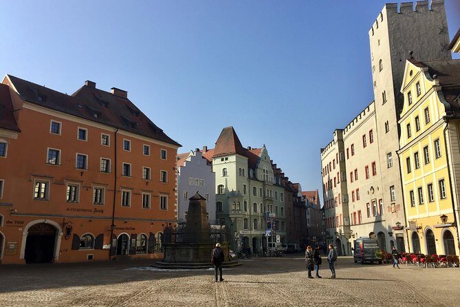 Regensburg Private Guided Day Tour from Munich by Rail - What Travelers Are Saying