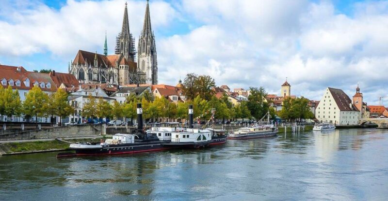 Regensburg: Private Walking Tour With Professional Guide - Key Points