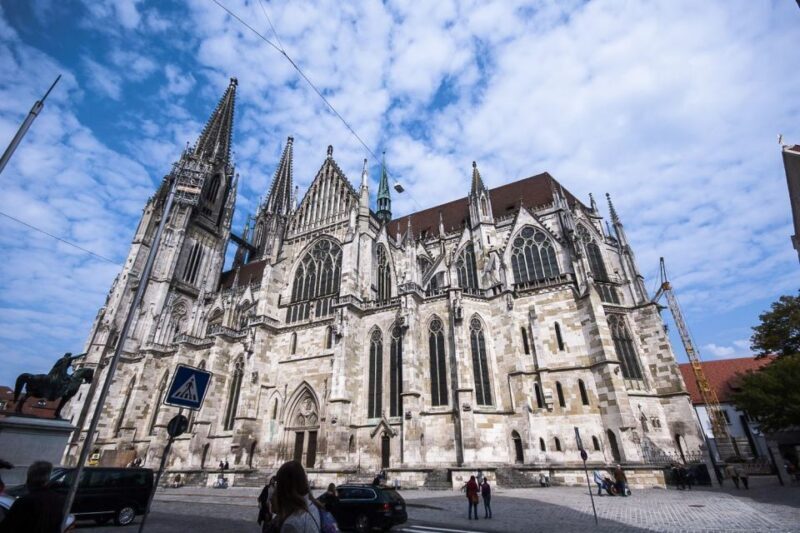 Regensburg: Private Walking Tour With Professional Guide - What You Can Expect from the Tour