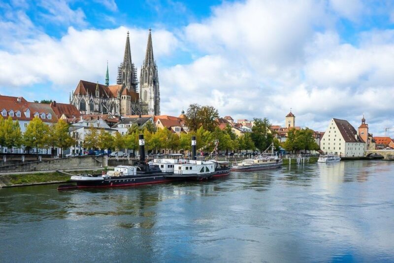Regensburg: Private Walking Tour With Professional Guide - Who Would Love This Tour?