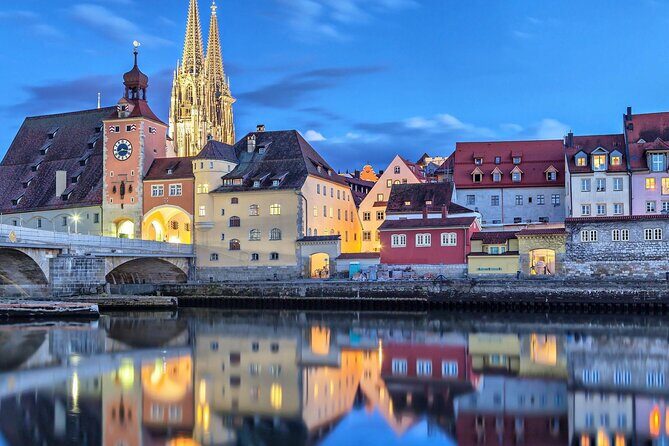Regensburg to Prague Private Transfer - Regensburg to Prague Private Transfer: A Practical, Comfortable Option for Your Journey