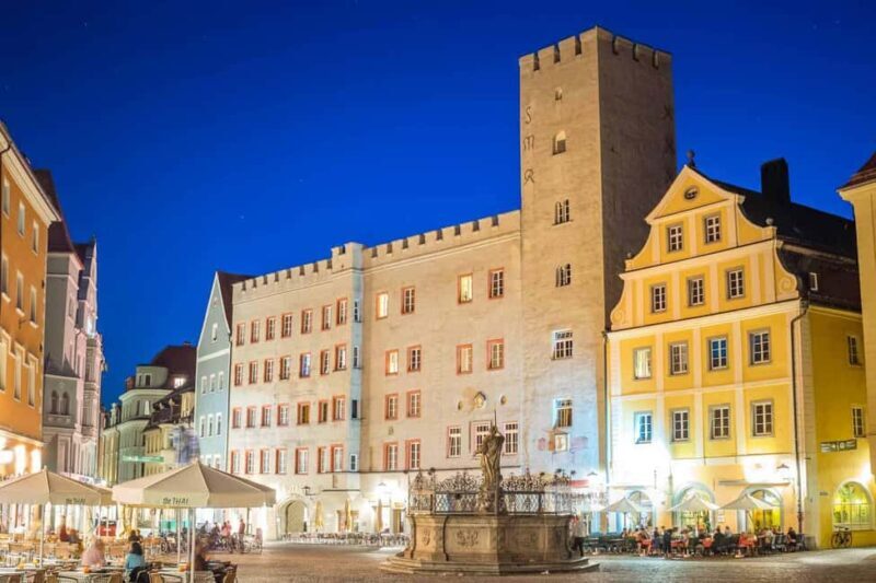 Regensburg Walking Tour - What the Tour Covers