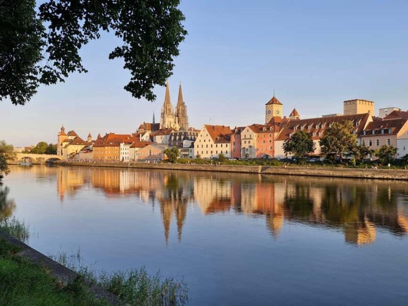 Regensburg Walking Tour - Practical Details and Value