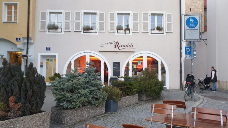 Regensburg: walking tour with italian wines and food tasting - The Sum Up
