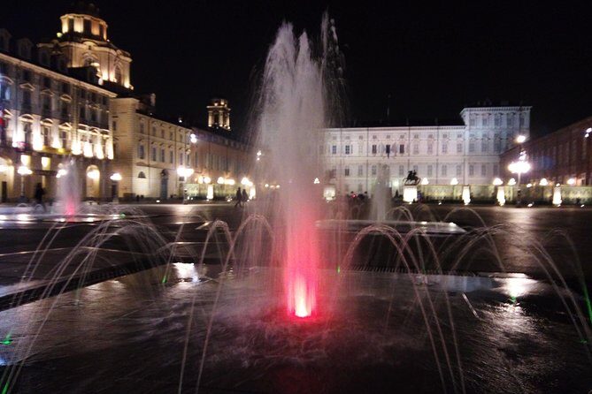 Reggia di Venaria and Stupinigi Hunting Palace - Key Points