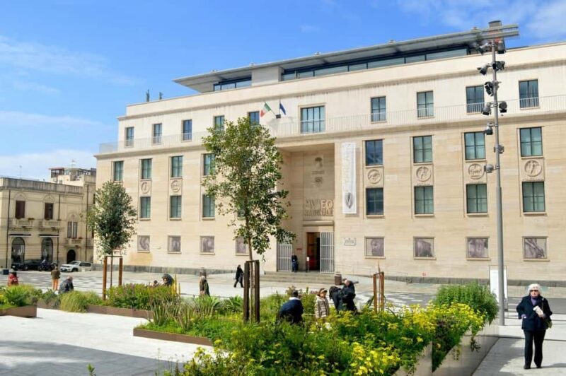 Reggio Calabria: city tour and Riace Bronzes Museum with tasting - Key Points