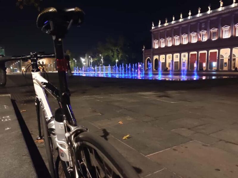 Reggio Emilia Bike City Tour - Key Points