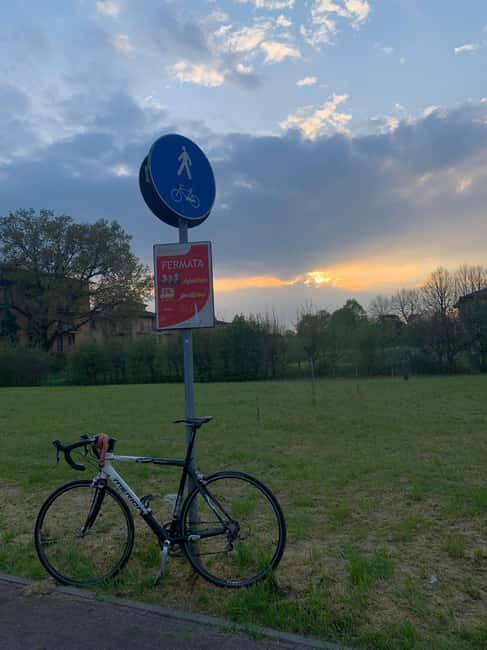 Reggio Emilia Bike City Tour - Frequently Asked Questions