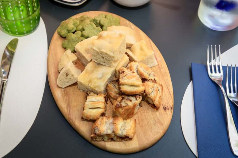 Reggiolo: Focaccia & Erbazzone Hands-On Cooking Class - A Closer Look at the Experience