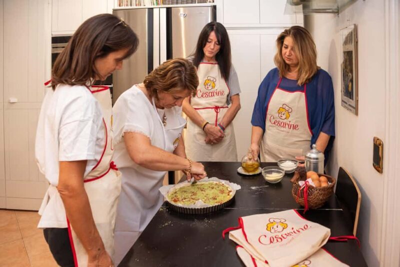Reggiolo: Focaccia & Erbazzone Hands-On Cooking Class - Frequently Asked Questions