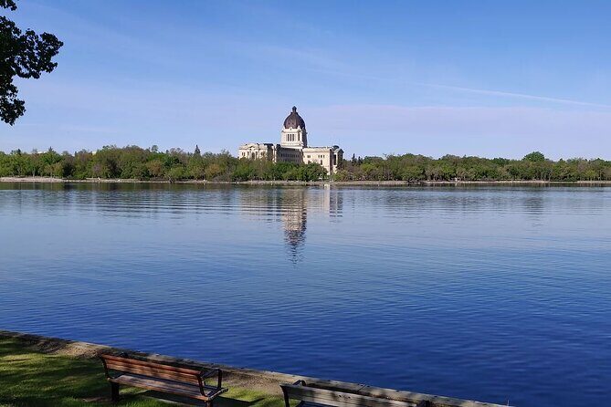 Regina's Wascana Lake Audio Walking Tour - The Sum Up