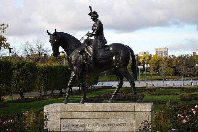 Regina's Wascana Lake Audio Walking Tour - FAQ