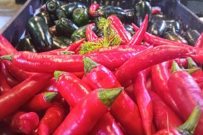 Regional food experience in Ponta Delgada - Key Points