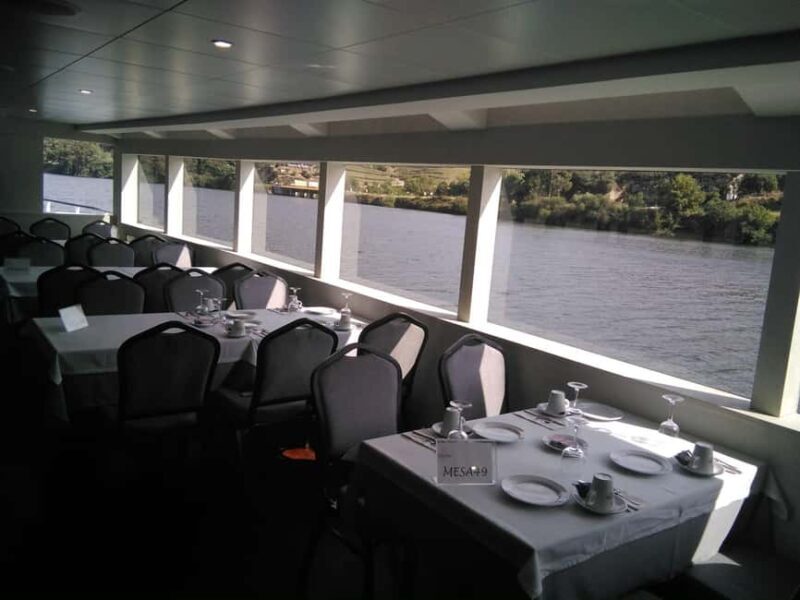 Régua/Pocinho/Régua - Key Points