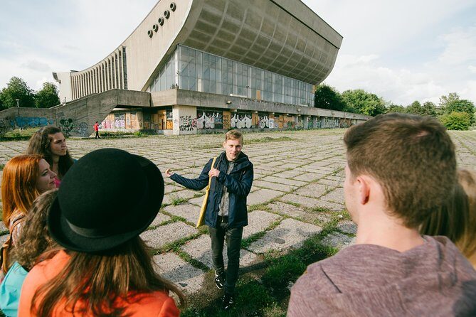 Regular walking tour of Soviet Vilnius - Exploring Soviet Vilnius: A Practical and Honest Review of the Walking Tour