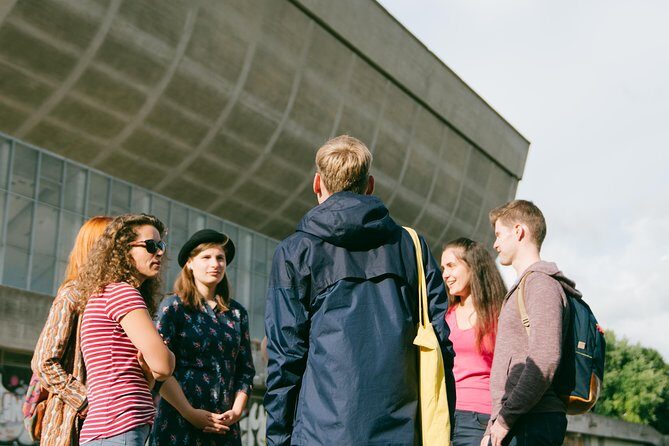 Regular walking tour of Soviet Vilnius - Final Thoughts