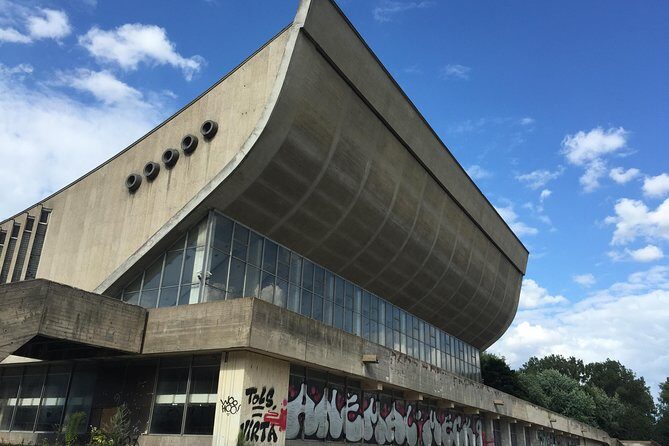 Regular walking tour of Soviet Vilnius - FAQ