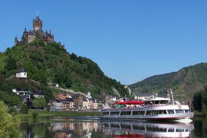 Reichsburg Ship and Wine Tour Cochem Private Tour - A Deep Dive Into the Tour Components
