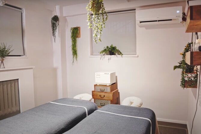 Reignite the Spark with a Couples Massage in NYC 60 Mins - A Detailed Look at the Experience