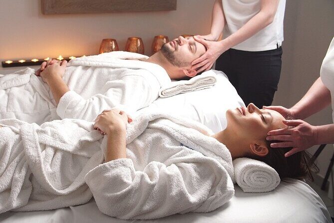 Reignite the Spark with a Couples Massage in NYC 60 Mins - FAQ
